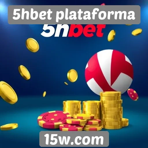 Promoções e bônus disponíveis na 5hbet