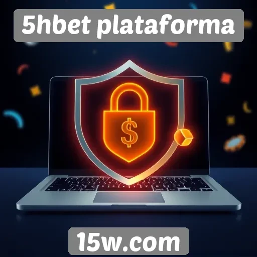 Análise da segurança na 5hbet plataforma de apostas