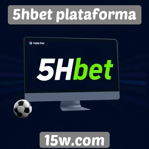 Experiência do usuário na interface da 5hbet plataforma