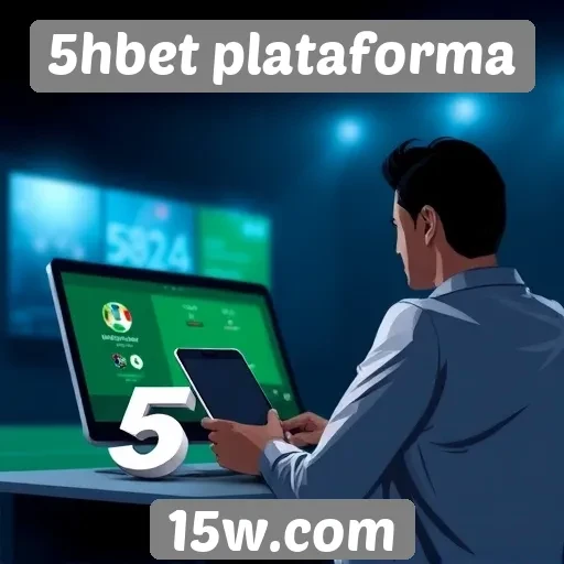 Avaliação da experiência do usuário no 5hbet